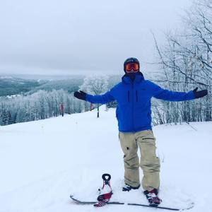 Meet your Posher, Nate